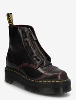 Dr. Martens - Sinclair Cherry Red Arcadia - Suvarstomi batai - Raudona