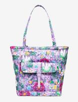 Herschel - Lego® Herschel Retreat™ Tote - Rankinė - Violetinė