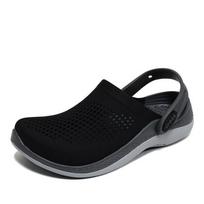 Crocs Kids Junior Clog Sandal Slipper Black 2070210DD/180mm(C12) black