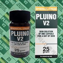 VIBANQUEN Pill Fluino Serum Elasticity Watery Glow Essence 25g black