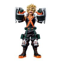 Bandai Spiritai Ichibansho Ichiban Kuji My Hero Academia B prizas Katsuki Bakugou Figūra -VS- black