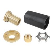 Flo-Torq II Hub Kit 835257Q1 835257K1 for Mercruiser Alpha One/Bravo One Mercury Mariner Outboard Boat Motos 60-300 HP auksas