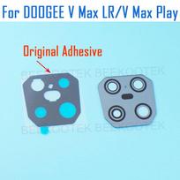 New Original DOOGEE V Max LR V Max Play Rear Camera Lens Back Camera Lens Projector Lenses With Adhesive For DOOGEE V Max LR
