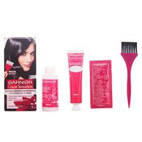 Garnier Color Sensation 1 Ultra Black plaukų dažai pink