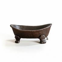 Mini vonios muilinė Ketaus Rustic Vonios kambariui, praustuvės stalviršiui
