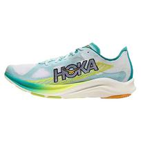 HOKA ONE ONE Cielo Rd 'Teal White' 143490-WCRM 38.5 white