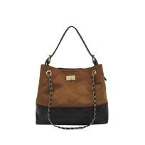 Autumn Womens Large Tote Bag With Geometric Pattern And Dual Shoulder Straps ruda