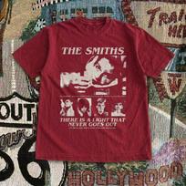 The Smiths Band Tee, Vintage 80s Indie Rock Graphic T-Shirt S brown