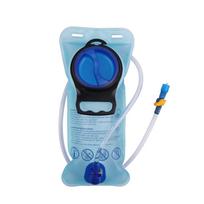 Portable Large Capacity Folding Hydration Pack for Outdoor Sports and Cycling 2L blue