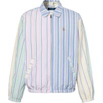Polo Ralph Lauren Kids Striped Lightweight Jacket MNPOOTW16021120-999 S gray