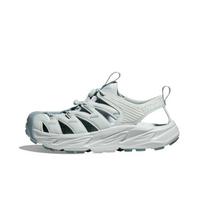 HOKA ONE ONE Slip Resistant Breathable Abrasion Resistant River Trekking Shoes Unisex Gray Blue/Crystal Stone Blue Sneakers 1123112-DTDR 43⅓ white