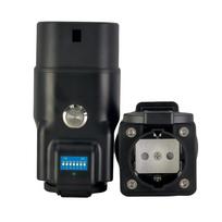 Type 2 V2L Adapteris 16A 3.6kW – Elektromobilio energijos išėjimo adapteris
