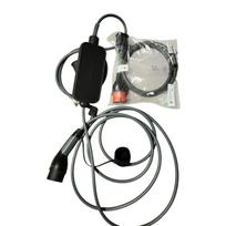 BMW originalus įkrovimo laidas 480V – type 2 (16A, 3 fazės 11 kW) – 5 m ilgio