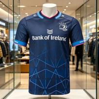 REGBIO MARŠKINĖLIAI LEINSTER Regbio Marškinėliai Vasaros Lauko Sportas Fitnesas Audinys Patogūs Greitai Džiūstantys Šeimos Derinimo Marškinėliai 6XL black