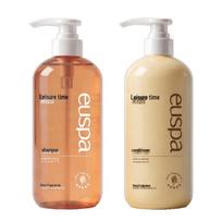 CHANDO Relaxing Time Shampoo & Conditioner Set beige