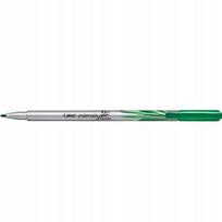 Bic Intensity Medium 0.8mm žalias plonas rašiklis