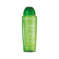 Bioderma Cleansing, Oil Control and Smoothing Nodé G Purifying Shampoo green
