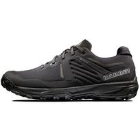 Mammut Ultimate 3 GTX Comfortable Versatile Low-Top Outdoor Functional Shoes Men shoes Black 3030-04660-0001 44⅔ black
