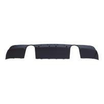 Audi TT MK3 galinio bamperio apatinis spoileris originalus 8S0807521A3FZ