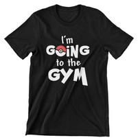 Pokémon GO gym Tshirt pokemon XXXL white