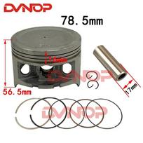 For Honda TRX 350 TRX350 2000 - 2006 UTV ATV Piston Ring Gasket KIT Piston Set Ring 78.5MM piston and ring