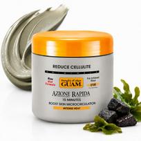 Guam Fanghi dAlga Azione Rapida Raggi Infrarossi Lontani Fir 500g