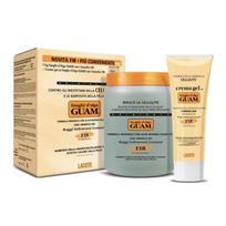 Guam Fanghi dAlga Seaweed Mud Frango de Algas 1kg+Crema Gel 250ml