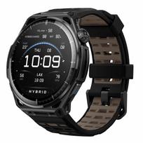Amazfit Balance 3 W2677GL4N išmanusis laikrodis, juodo titano spalvos