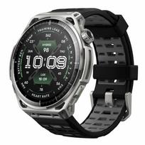 Amazfit Balance 3 W2677GL3N išmanusis laikrodis, plieno spalvos