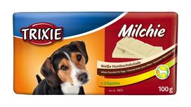 Trixie Šokoladas milkie 100g pieniškas