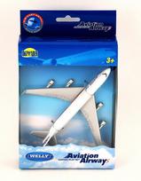 Welly WELLY Boeing 747 02920