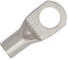EM Group Końcówka oczkowa rurowa 120mm / M12 miedź cynowana (KC120/12)