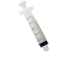 Oem Dozavimo švirkštas 10ml - Luer-lock - aplikatorius klijams - pasta - flux