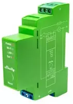 Shelly Pro Dimmer 1PM - WiFi šviesos diodų šviesos diodas, 200 W