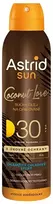 Astrid sausas apsauginis aliejus nuo saulės SPF 30 150 ml