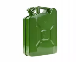 Geko Metalinis skardinis kanistras 10 l (5)