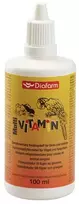 Diafarm multivitaminai paukščiams ir graužikams 100ml