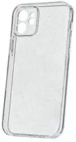 Dėklas Mocco Shine galinis dangtelis 2 mm, skirtas Apple iPhone 16e