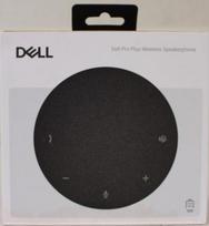 SALE OUT. Dell Pro Plus Wireless Speakerphone SL525 | Dell Pro Plus Wired/Wireless Speakerphone | SL525 | Warranty 12 month(s) | Waterproof | Bluetooth | Wireless connection | Portable | DAMAGED PACKAGING, UNPACKED 520-BBMZSO | 2000001442166