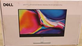 SALE OUT. Dell LCD S3225QC 32" QD-OLED 4K UHD/3840x2160/HDMI,USB-C/Silver | SALE OUT. | Dell S3225QC | 32 " | QD-OLED | 16:9 | 120 Hz | 0.03 ms | 3840 x 2160 pixels | 250 cd/m² | HDMI ports quantity 1 | Warranty 36 month(s) | DAMAGED PACKAGING 210-BRVTSO | 2000001443095