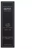 Depot Nr. 506 Invisible Color pusiau permanentiški dažai plaukams ir barzdai Natural Graphite 60 ml