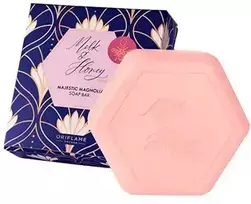 Oriflame Milk & Honey Gold Majestic Magnolia muilo gabalėlis 75,0 g
