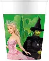 Globos Europe Bv Wicked popieriniai puodeliai, 8 vnt.