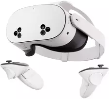 VR akiniai META Quest 3s 256GB (1000212-01/UO)