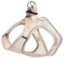 Flamingo Šunų pakinktai Step&Go Bento smėlio 40-43/49-54 cm