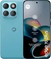 Motorola Moto Edge 70 Plus 5G 8GB RAM 256GB - Mėlyna Atoll
