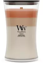 WoodWick Trilogy Hearth Spice 610g
