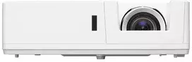 Monitorius OPTOMA ZU707T WUXGA 1920x1200 7000 lm lazerinis projektorius, kontrastas 300000:1, TR 1.2:1 - 1.92:1, 2H/1Hout kompozitinis vaizdo įėjimas, 2 VGA, USB-A maitinimas