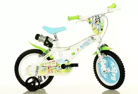 Dino Bikes Licence Vaikiškas dviratis 14" "BLUEY BLUEY"