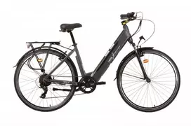 Elektrinis dviratis DENVER EMOTIVE 28", pilkas